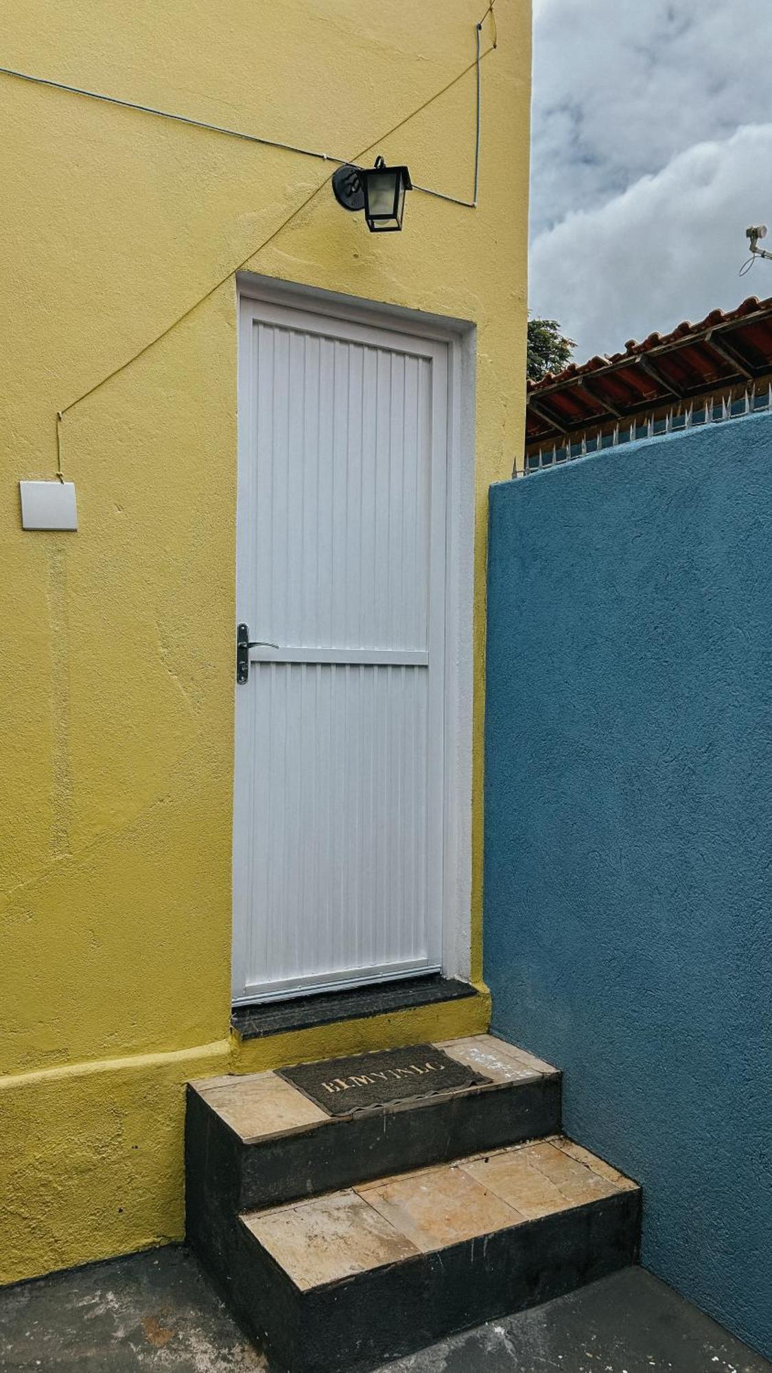 Recanto Kitnet Apartment Lagoa Santa  Luaran gambar
