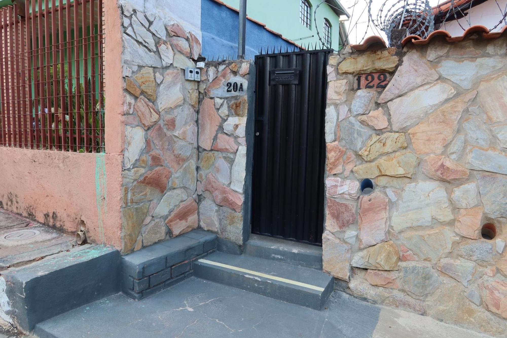 Recanto Kitnet Apartment Lagoa Santa  Luaran gambar